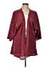 Lularoe Red Cardigan Size L - photo 1