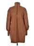 Unbranded Brown Casual Dress Size M - photo 1