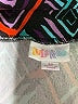 Lularoe Print Teal Casual Skirt Size M - photo 4