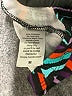 Lularoe Print Teal Casual Skirt Size M - photo 5