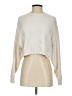Zara Ivory Pullover Sweater Size S - photo 1