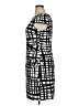 db established 1962 Graphic Gray Cocktail Dress Size 16 - photo 5