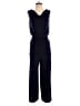 Vince Camuto Solid Blue Jumpsuit Size XS - photo 1