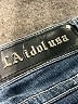 L.A. Idol Blue Jeans Size 3 - photo 8