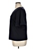 Liz Claiborne Black Short Sleeve Top Size XL - photo 5