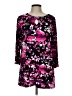 Christopher & Banks Pink 3/4 Sleeve Blouse Size L - photo 1