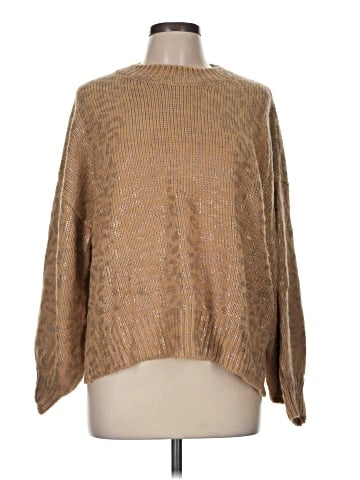 AndTheWhy Pullover Sweater (view 1)