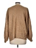 AndTheWhy Metallic Tan Pullover Sweater Size Med - Lg - photo 2