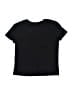 Gap Kids Black Short Sleeve T-Shirt Size 12 - photo 1