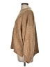 AndTheWhy Metallic Tan Pullover Sweater Size Med - Lg - photo 5