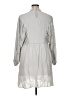 Sundance 100% Polyester Gray Casual Dress Size XL - photo 2