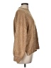 AndTheWhy Metallic Tan Pullover Sweater Size Med - Lg - photo 4