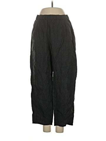 Eileen Fisher Linen Pants (view 1)