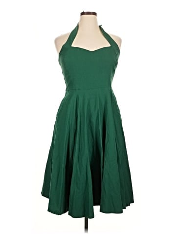 Unique Vintage Cocktail Dress (view 1)