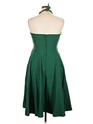 Unique Vintage Cocktail Dress (view 2)