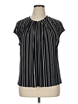 Liz Claiborne Short Sleeve Blouse