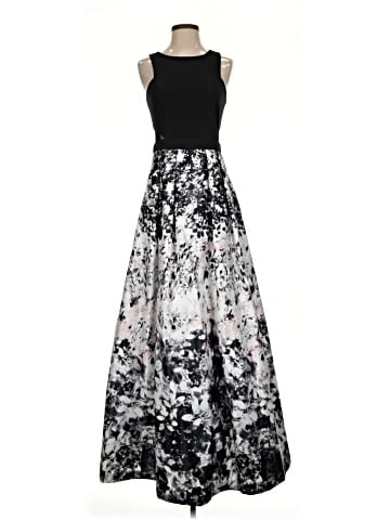 Xscape Cocktail Dress (view 1)