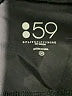 Splits 59 Solid Black Active Pants Size M - photo 4