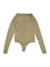 SKIMS Tan Long Sleeve Top Size XXS - XS - photo 2
