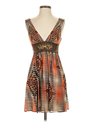 BCBGMAXAZRIA Cocktail Dress (view 1)