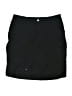 Duluth Trading Co. Solid Black Skort Size 10 - photo 1