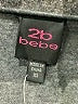 2b bebe Graphic Gray Cocktail Dress Size XS - photo 7