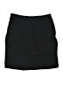 Duluth Trading Co. Solid Black Skort Size 10 - photo 2