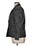 Coldwater Creek Tweed Gray Blazer Size 14 - photo 5
