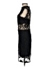 Venus 100% Polyester Black Cocktail Dress Size 2 - photo 5