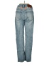 Lucky Brand Color Block Blue Jeans Size 0 - photo 2