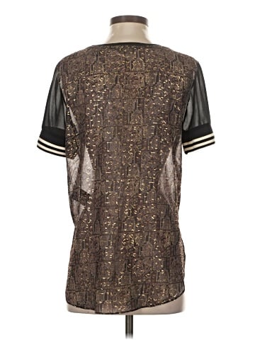 Maison Scotch Short Sleeve Top (view 2)