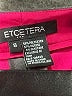 Etcetera Solid Gray Dress Pants Size 8 - photo 7