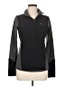 Nike Gray Black Track Jacket Size M - photo 1