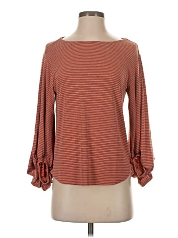 Wit & Wisdom 3/4 Sleeve Top (view 1)