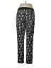 MICHAEL Michael Kors Print Black Casual Pants Size 10 - photo 2