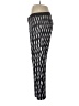 MICHAEL Michael Kors Print Black Casual Pants Size 10 - photo 5