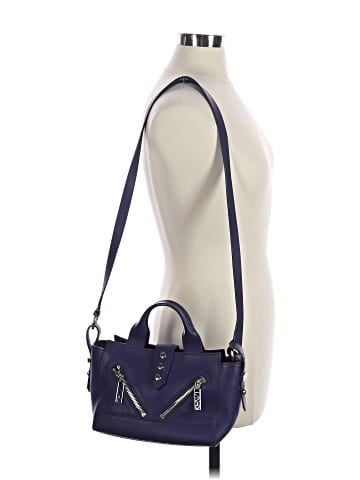 Kenzo Leather Satchel (view 2)