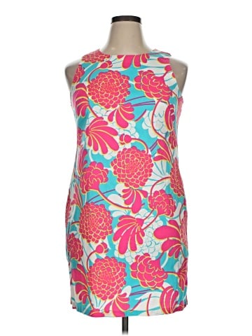 London Times Cocktail Dress (view 1)