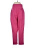 Missguided Color Block Pink Track Pants Size 4 - photo 2