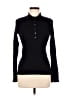 Ann Taylor LOFT Black Turtleneck Sweater Size M - photo 1