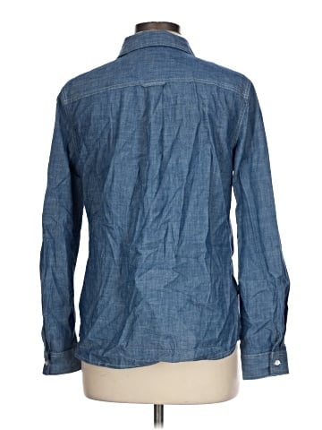 J. McLaughlin Long Sleeve Button-Down Shirt (view 2)