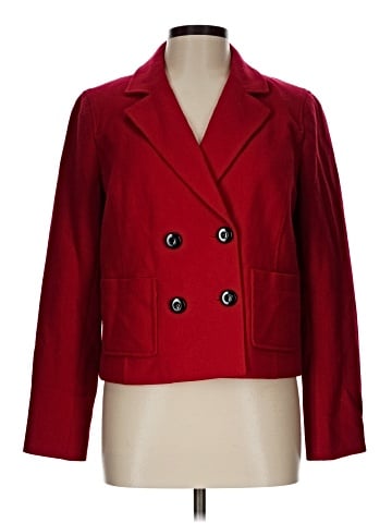 Worth New York Wool Blazer (view 1)