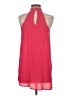 Valette 100% Polyester Red Sleeveless Blouse Size XS - photo 2