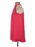 Valette 100% Polyester Red Sleeveless Blouse Size XS - photo 5