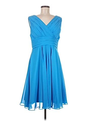 JJ's House Cocktail Dress (view 1)