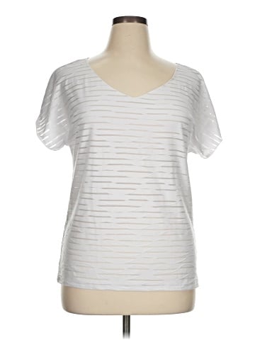 Armani Collezioni Short Sleeve T-Shirt (view 1)