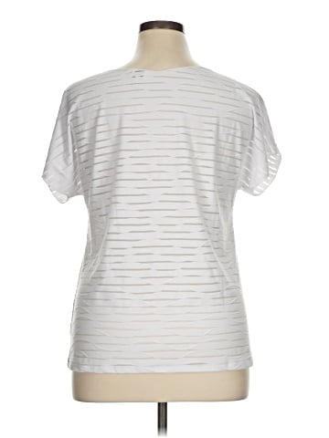 Armani Collezioni Short Sleeve T-Shirt (view 2)