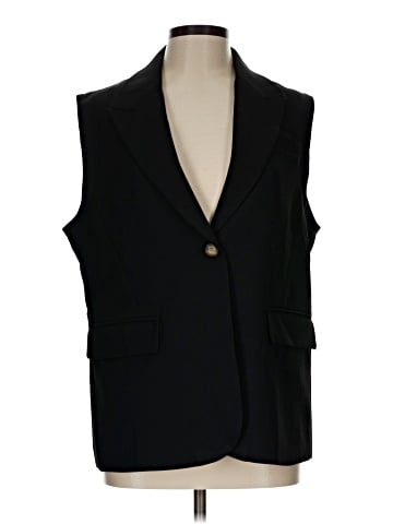Mina Self Tuxedo Vest (view 1)
