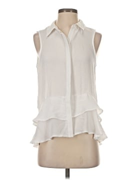 Simply Vera Vera Wang Sleeveless Blouse
