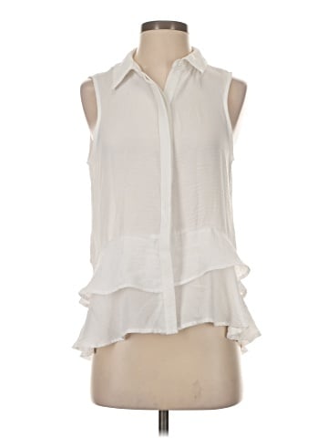 Simply Vera Vera Wang Sleeveless Blouse (view 1)
